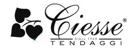 Home cs tendaggi brand