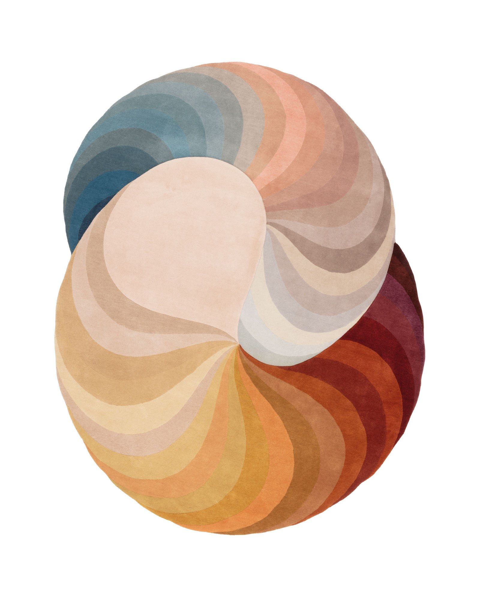 cc tapis | double slinkie patricia urquiola cc tapis | double slinkie patricia urquiola