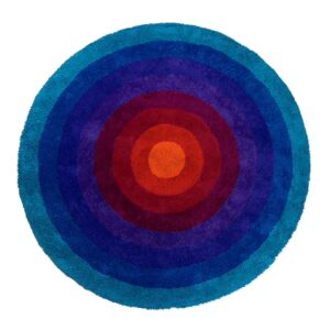 amini | romantica circle verner panton