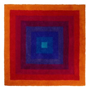 amini | romantica square verner panton