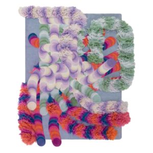 cc tapis | pipeline wallhanging 1 patricia urquiola