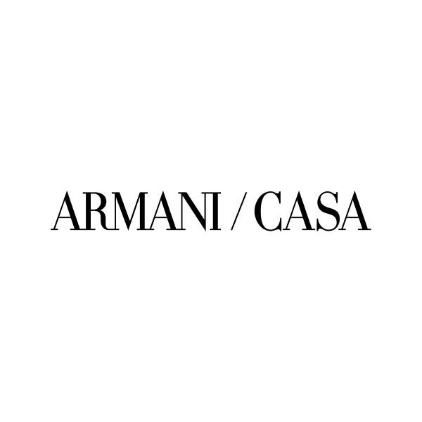 brandlogo armani casa