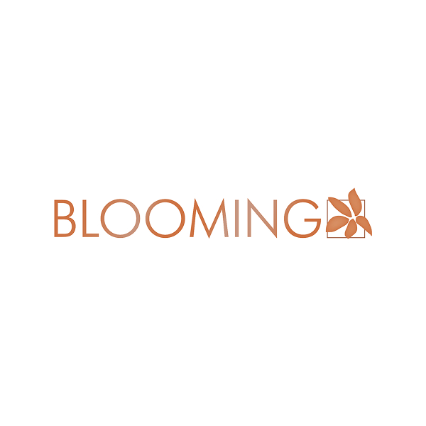 brandlogo blooming