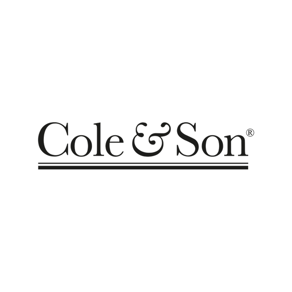 brandlogo cole and son