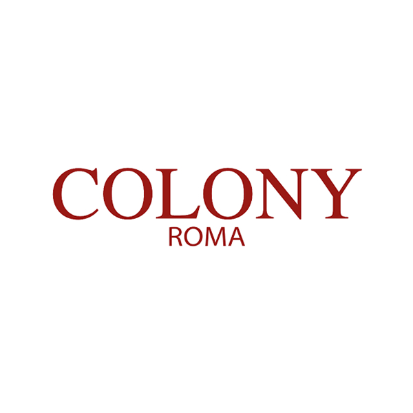 brandlogo colony roma