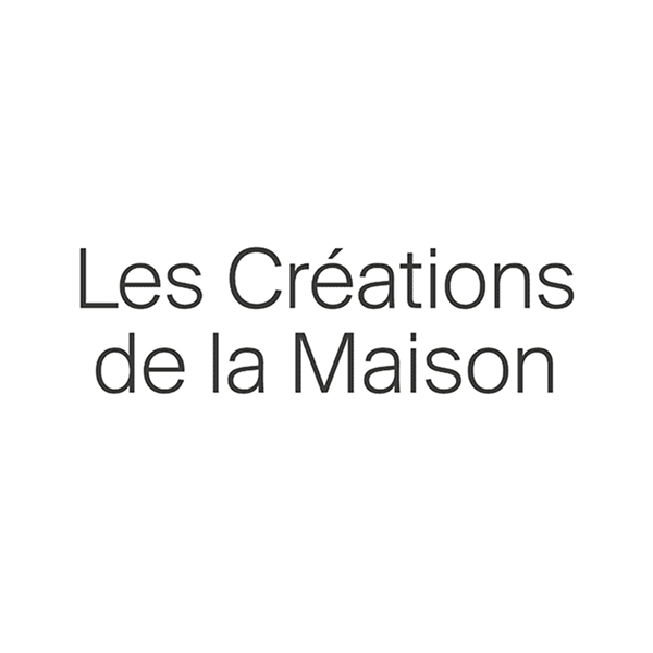 brandlogo les creations de la maison