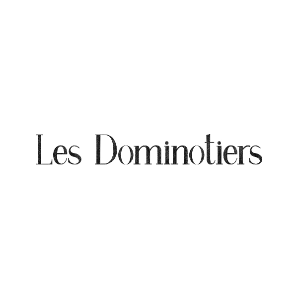 brandlogo les dominotiers