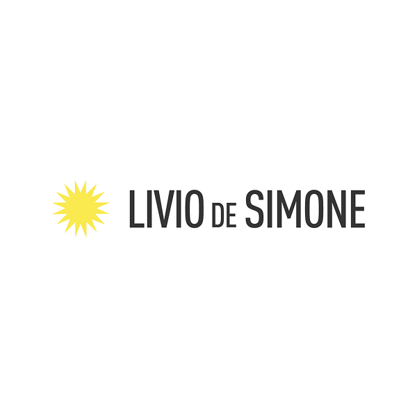 brandlogo livio de simone