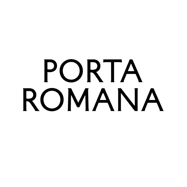 brandlogo porta romana